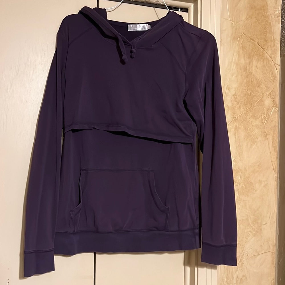 Latched Mama Hoodie
